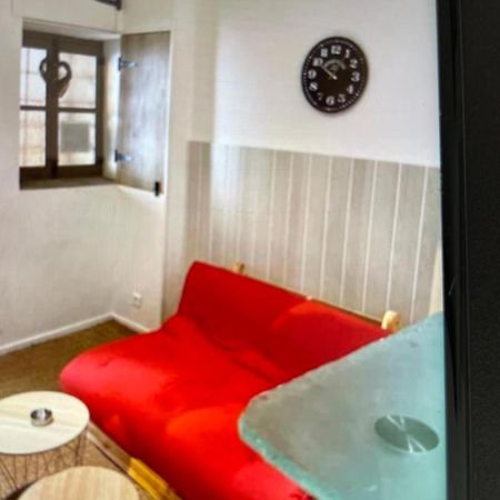 Entre Mer Et Roches Apartman Villefranche-sur-Mer Kültér fotó
