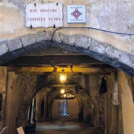 Entre Mer Et Roches Apartman Villefranche-sur-Mer Kültér fotó