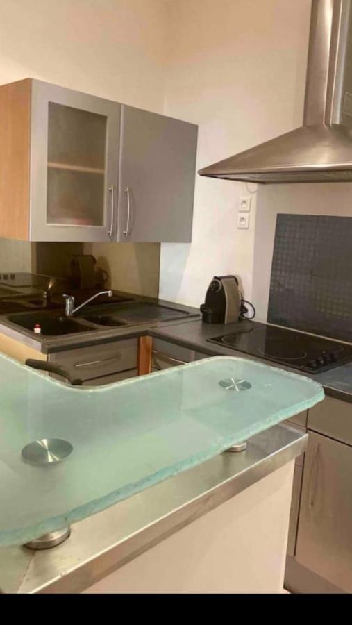 Entre Mer Et Roches Apartman Villefranche-sur-Mer Kültér fotó