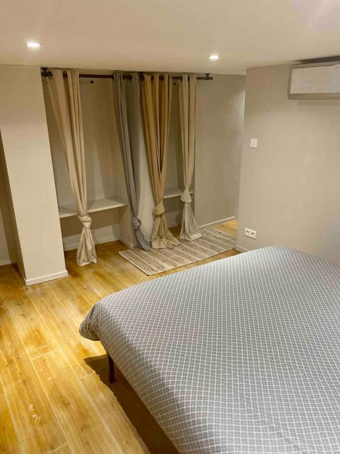 Entre Mer Et Roches Apartman Villefranche-sur-Mer Kültér fotó